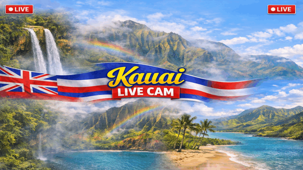 Kauai Live View — Kauai Live View